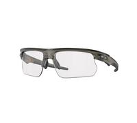 Oakley OO9400 BISPHAERA 940011 Unisex Sunglasses O_matter Grey Grey Squared Photochromatic Photochromic