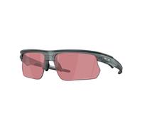 Oakley OO9400 BISPHAERA 940019 Unisex Sunglasses O_matter Grey Violet Squared Normal