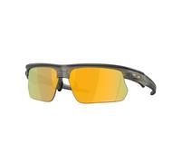 Oakley OO9400 BISPHAERA 940020 Unisex Sunglasses O_matter Green Gold Squared Polarized