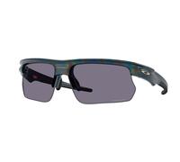 Oakley OO9400 BISPHAERA 940026 Unisex Sunglasses O_matter Blue Grey Squared Normal