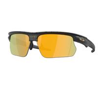 Oakley OO9400 BISPHAERA Polarized 940030 Men's Sunglasses Black Size 68