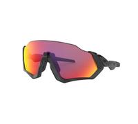 Oakley OO9401-0137 Men's Flight Jacket Sunglasses - Black (Black), 1