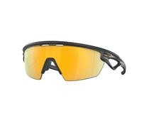 Oakley Sphaera Polarized Sunglasses Golden Prizm 24K Polarized/CAT3