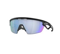 Oakley OO9403 SPHAERA 940305 Unisex Sunglasses O_matter Black Prizm Deep Water Polarized Mask Polarized Prizm