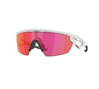 Oakley OO9403 SPHAERA 940311 Unisex Sunglasses O_matter White Violet Mask Normal Prizm