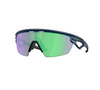 Oakley Sphaera Pacific Trail Collection Glasses Matte Abyss with Prizm Road Jade Lens