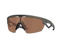Oakley OO9403 SPHAERA 940321 Unisex Sunglasses O_matter Green Brown Mask Normal