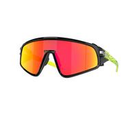 Oakley Latch Panel Black Ink Sunglasses prizm ruby Uni