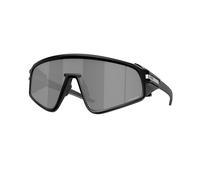 Oakley OO9404 LATCH PANEL 940401 Unisex Sunglasses O_matter Black Grey Mask Normal Prizm