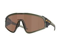 Oakley OO9404 LATCH PANEL 940403 Men's Sunglasses Green Size 135