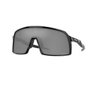 Oakley OO9406 SUTRO 940601 Unisex Sunglasses Injected Black Grey Mask Normal Prizm