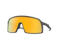 Oakley OO9406 SUTRO 940605 Unisex Sunglasses O_matter Grey Gold Mask Normal Prizm
