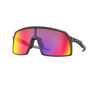 Oakley OO9406 SUTRO 940608 Unisex Sunglasses Injected Black Violet Mask Normal Prizm