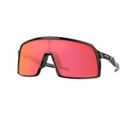 Oakley OO9406 SUTRO 940623 Unisex Sunglasses O_matter Black Orange Mask Normal Prizm Iridium