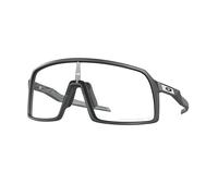 Oakley Man OO9406 SUTRO 940698 Sunglasses O_matter Grey Grey Mask Photochromatic Photochromic