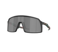Oakley OO9406 SUTRO 9406B0 Man Sunglasses O_matter Black Grey Mask Normal Prizm