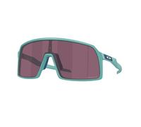 Oakley Sutro Pacific Trail Collection Glasses Matte Pacific with Prizm Road Black Lens