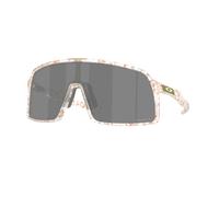 Oakley OO9406 SUTRO 9406C7 Man Sunglasses O_matter Transparent Grey Mask Normal