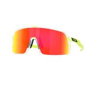 Oakley OO9406 SUTRO 9406D2 Man Sunglasses O_Matter Transparent Red Mask Normal