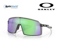 Oakley - Sunglasses - Sutro Grey Ink Prizm Road Jade Grey