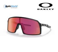 Oakley Sutro Prizm Sunglasses Black Prizm Field/CAT3