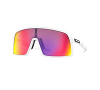 Oakley OO9406A Sunglasses Bundle: OO 9406A 940603 Sutro/A and Large Red leash Accessory kit
