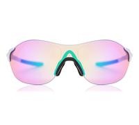Oakley OO9410 EVZERO SWIFT Asian Fit 941005 Men's Sunglasses Silver Size 138