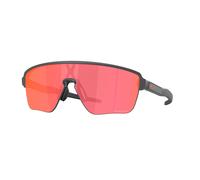 Oakley - Corridor Sq Matte Carbon Prizm Trail Torch - Sunglasses