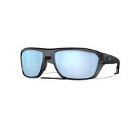 Oakley OO9416 SPLIT SHOT 941606 Man Sunglasses O_matter Black Blue Squared Polarized Prizm