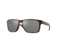 Oakley OO9417 HOLBROOK XL 941702 Man Sunglasses O_matter Brown Grey Squared Normal Prizm