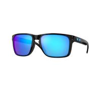 Oakley Holbrook Xl Prizm Sunglasses Black Prizm Sapphire/CAT 3