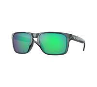 Oakley OO9417 HOLBROOK XL 941714 Man Sunglasses O_matter Black Green Squared Normal Prizm