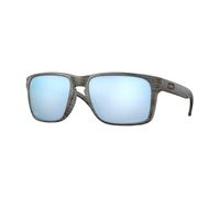 Oakley OO9417 HOLBROOK XL 941719 Man Sunglasses O_matter Grey Blue Squared Polarized Prizm