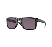 Oakley OO9417 HOLBROOK XL 941722 Man Sunglasses O_matter Black Grey Squared Normal Prizm