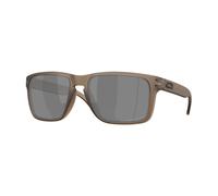 Oakley OO9417 HOLBROOK XL 941757 Man Sunglasses O_Matter Brown Grey Squared Polarized