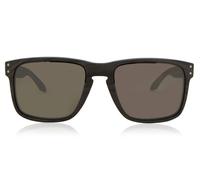 Oakley OO9417 HOLBROOK XL 941734 Man Sunglasses O_matter Grey Grey Squared Polarized Prizm