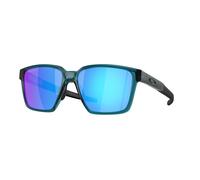 Oakley Actuator Sq Sunglasses Clear Prizm Sapphire/CAT3
