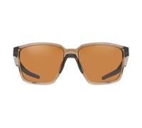 Oakley Actuator SQ Glasses Brown Smoke with Prizm Tungsten Polarized lenses