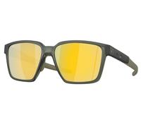 Oakley OO9430 ACTUATOR SQ Polarized 943006 Men's Sunglasses Green Size 57