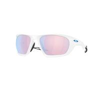 Oakley OO9431 LATERALIS 943109 Man Sunglasses O_matter White Red Squared Normal