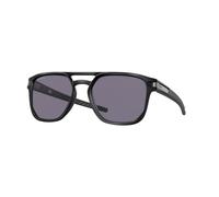 Oakley Latch Beta Glasses Matte Black with Grey Prizm Lenses