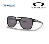 sunglasses Oakley latch beta OO9436 black matte prizm grey 943601