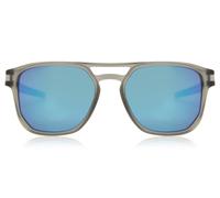Oakley Latch Beta Prizm Polarized Sunglasses Grey Prizm Sapphire Polarized/Cat3