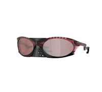 Oakley Men's Plantaris Basecamp Collection Sunglasses - Color: Red