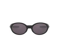 Oakley Unisex OO9438 EYEJACKET REDUX 943801 Sunglasses O_matter Black Grey Squared Normal Prizm