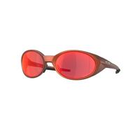Oakley OO9438 EYEJACKET REDUX 943825 Man Sunglasses O_matter Orange Red Squared Normal