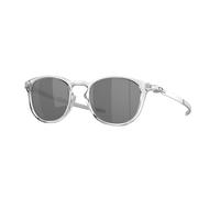 Oakley OO9439 PITCHMAN R 943902 Man Sunglasses O_matter Transparent Grey Round Normal Prizm