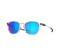 Oakley OO9439 PITCHMAN R 943904 Unisex Sunglasses O_matter Transparent Blue Round Normal Prizm