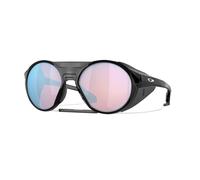 Oakley Clifden Prizm Snow Sunglasses Black Prizm Snow Shappire Iridium/CAT3