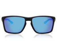 Oakley OO9448 SYLAS Polarized 944834 Men's Sunglasses Black Size 60